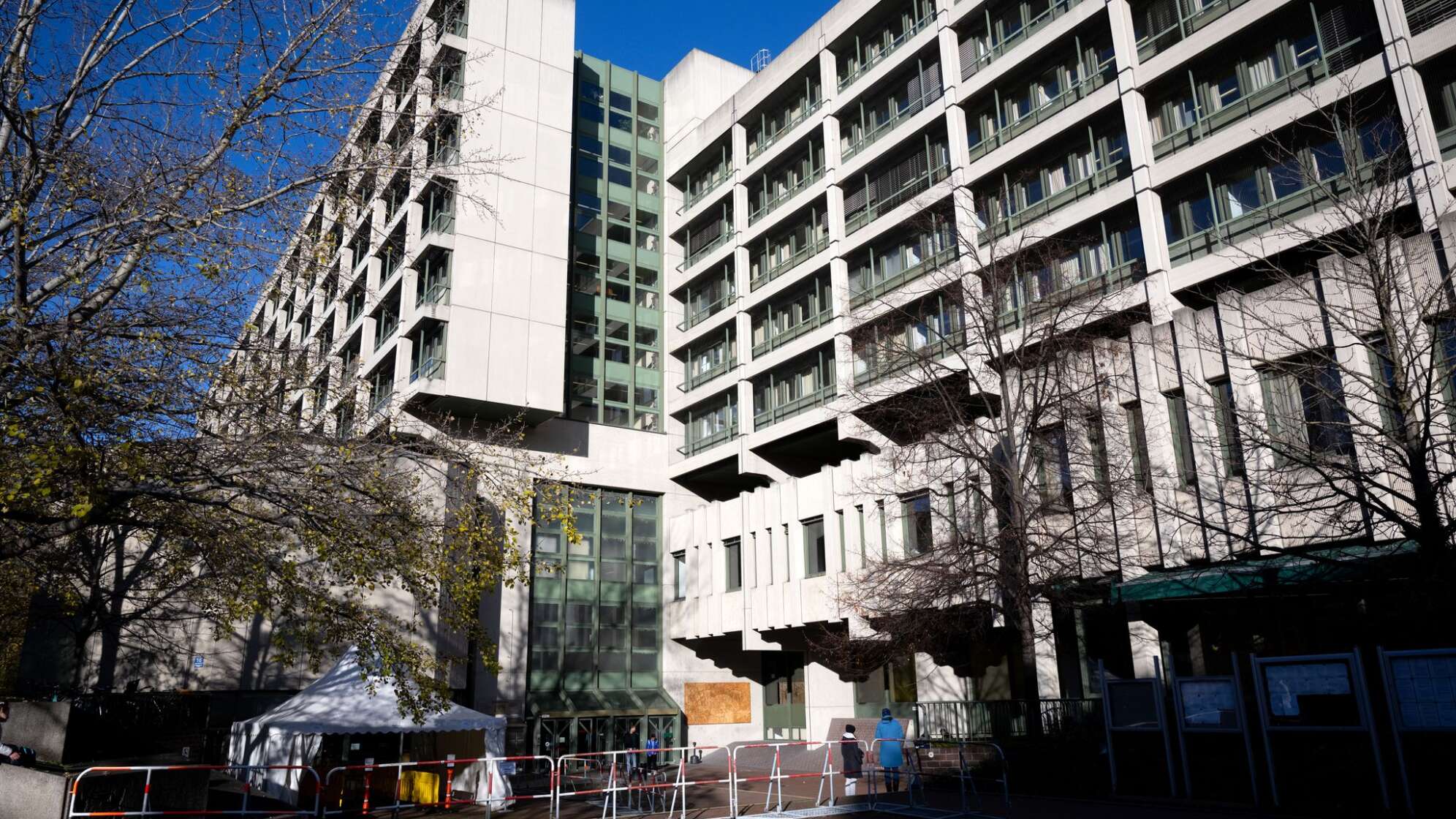 Strafjustizzentrum München