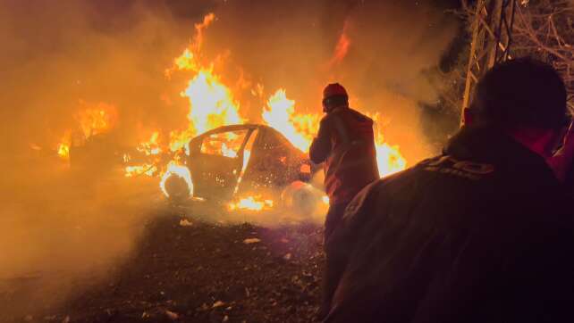 Trump: Öffnung der Straße von Hormus nicht unsere Sache