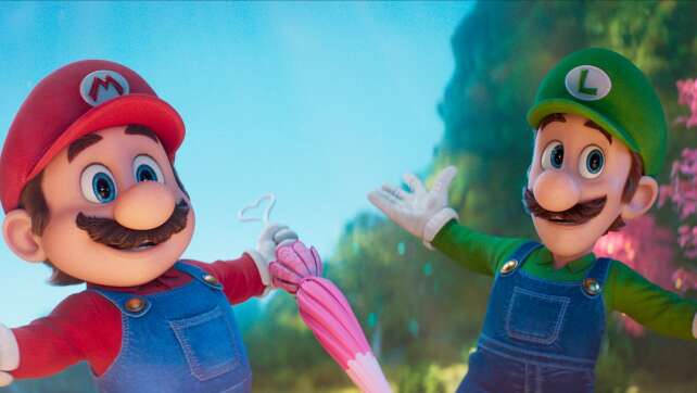 Vom Pilzkönigreich ins All - «Der Super Mario Galaxy Film»