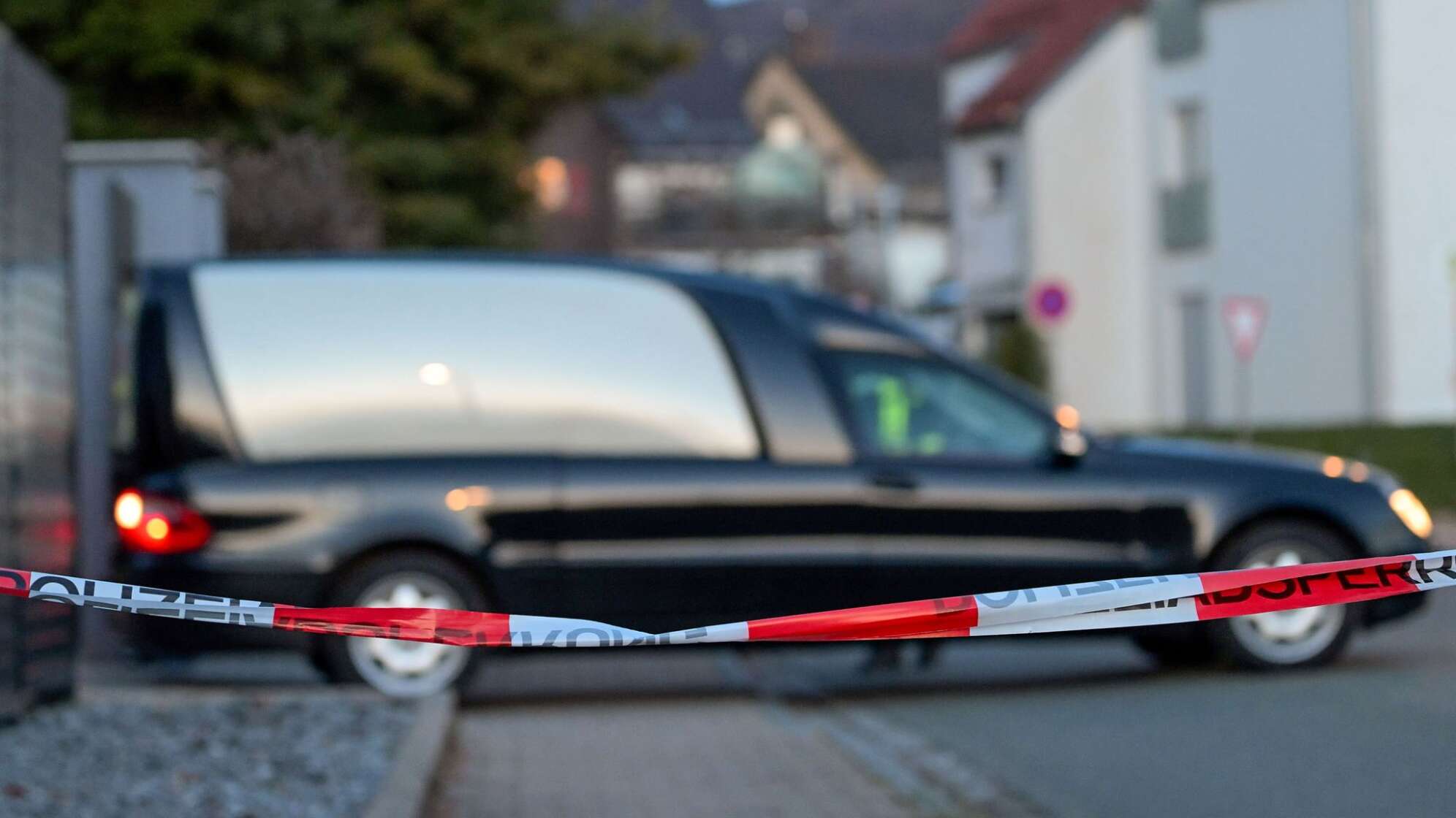 Drei Leichen bei Nürnberg gefunden