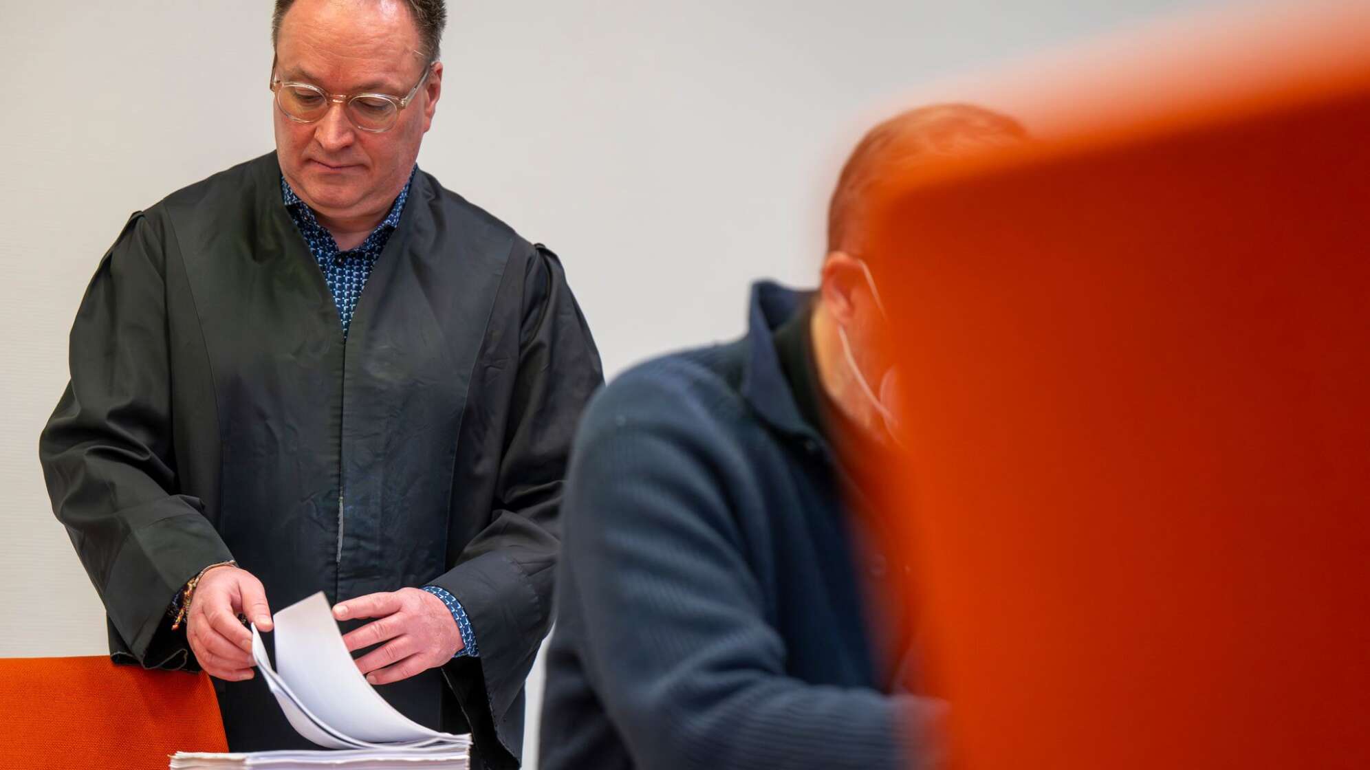 Prozess gegen katholischen Geistlichen
