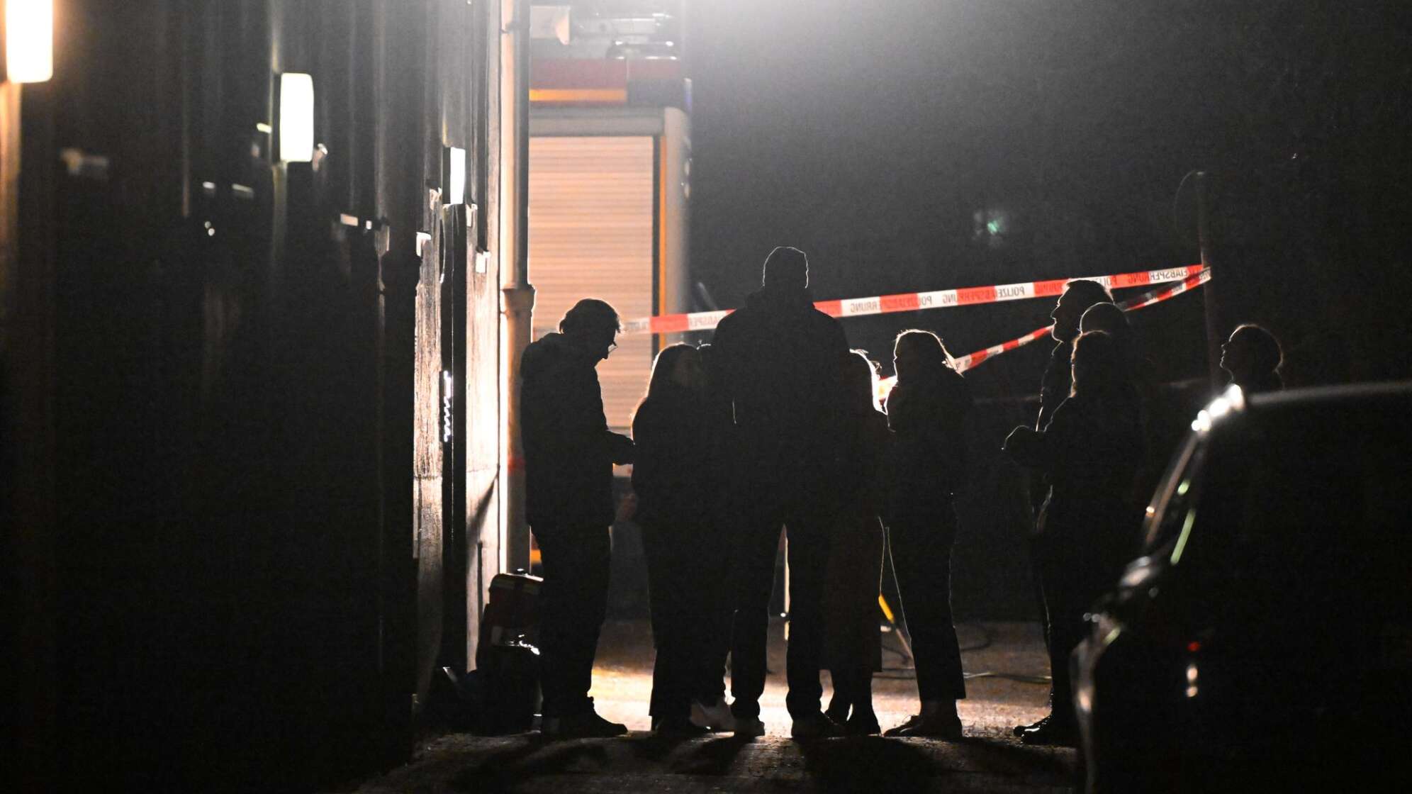 Tote Frau in München gefunden