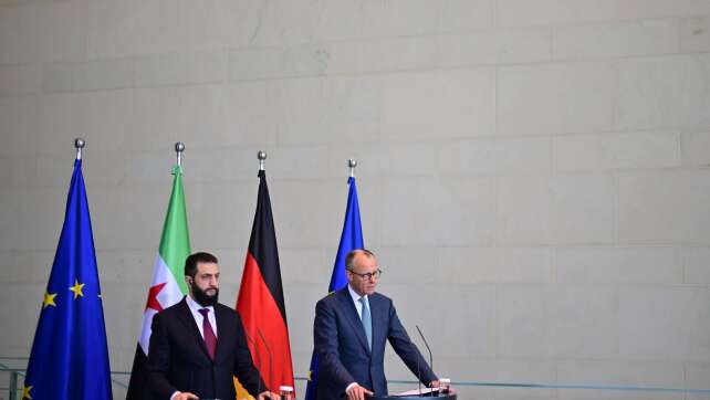 Regierung will Debatte um Rückkehrziel für Syrer beenden