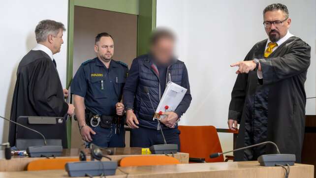 «Kaiserreichsgruppe» - Mutmaßliche Unterstützer vor Gericht