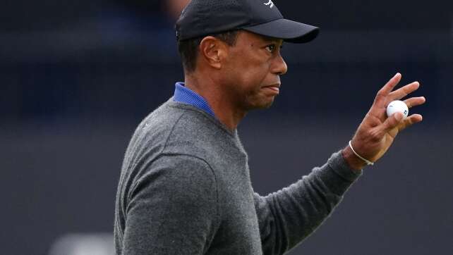 Woods wird 2027 nicht US-Kapitän beim Ryder Cup
