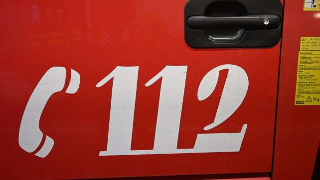 Küchenbrand in Selb – zwei Brüder verletzt