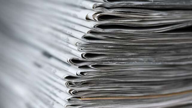 Überwachungskamera entlarvt mutmaßlichen Zeitungsdieb