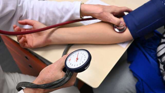 Gesundheitsausgaben lagen 2025 weit über 500 Milliarden Euro