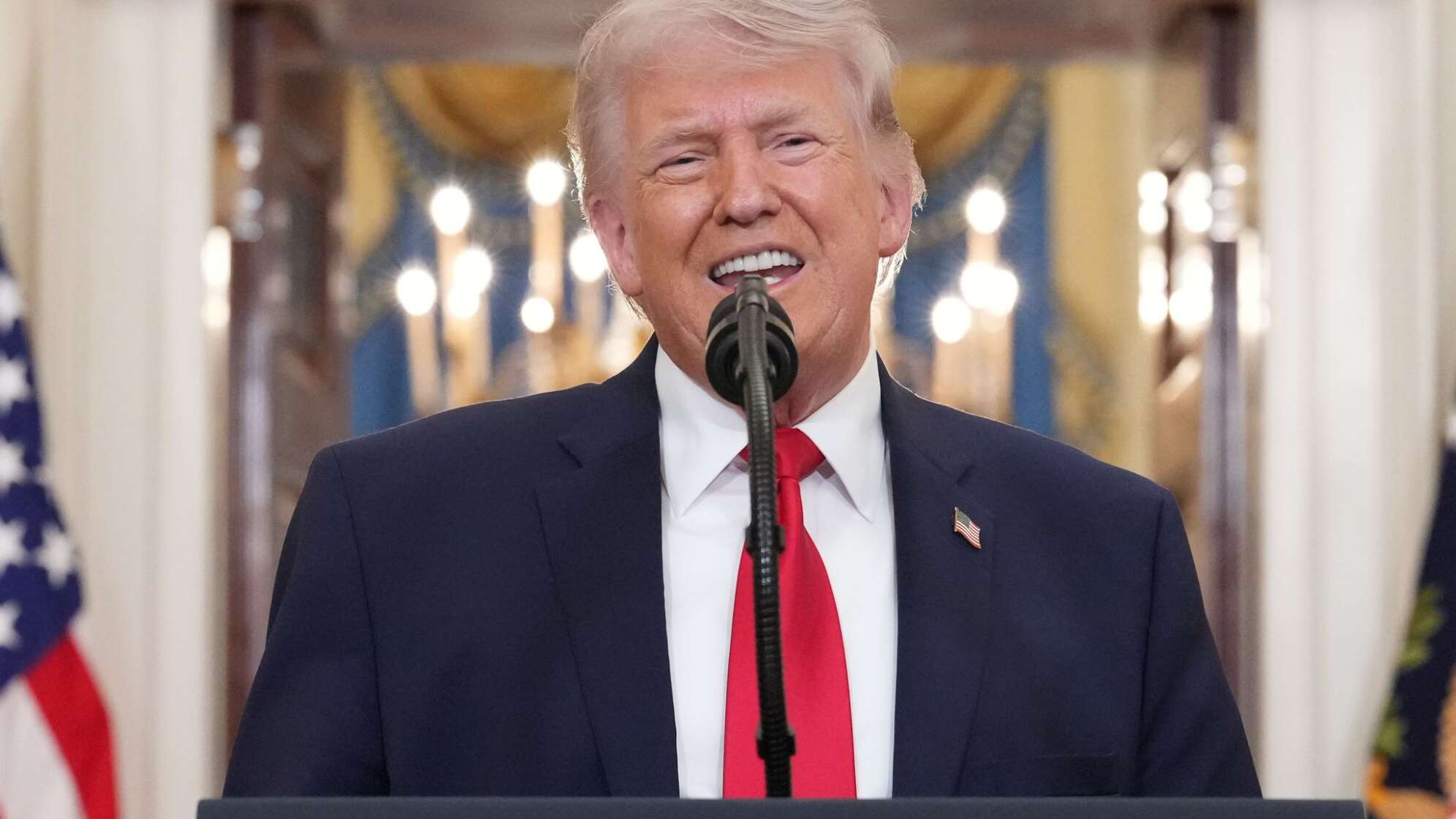 US-Präsident Trump