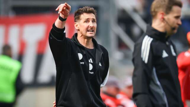 Klose warnt vor Braunschweig: «Enormer Brocken»