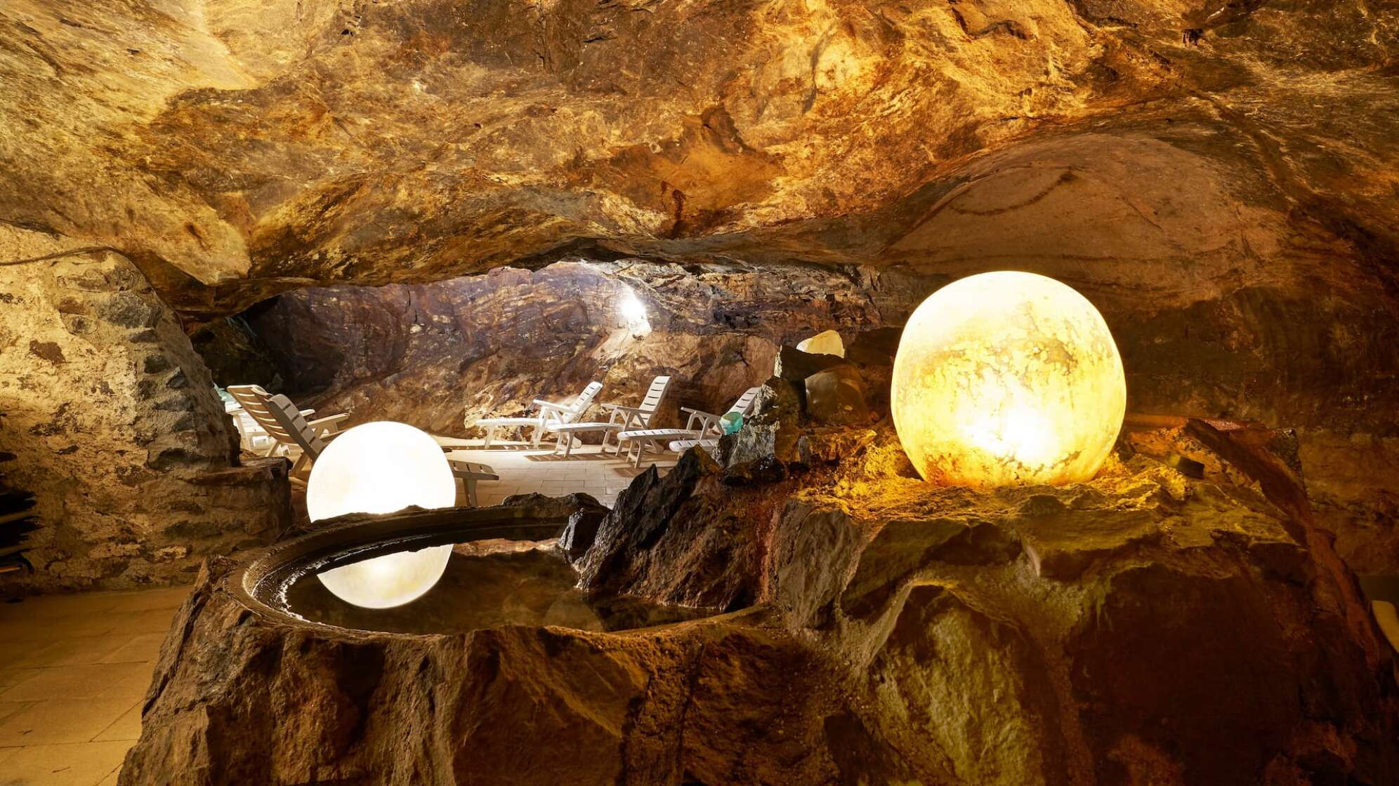 Der Heilstollen im Bodenmaiser Silberberg