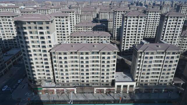 Wohnung statt Friedhof? China verbietet Heimbestattung