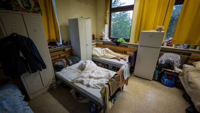 Bayern plant Wegfall von Tausenden Betten für Asylbewerber