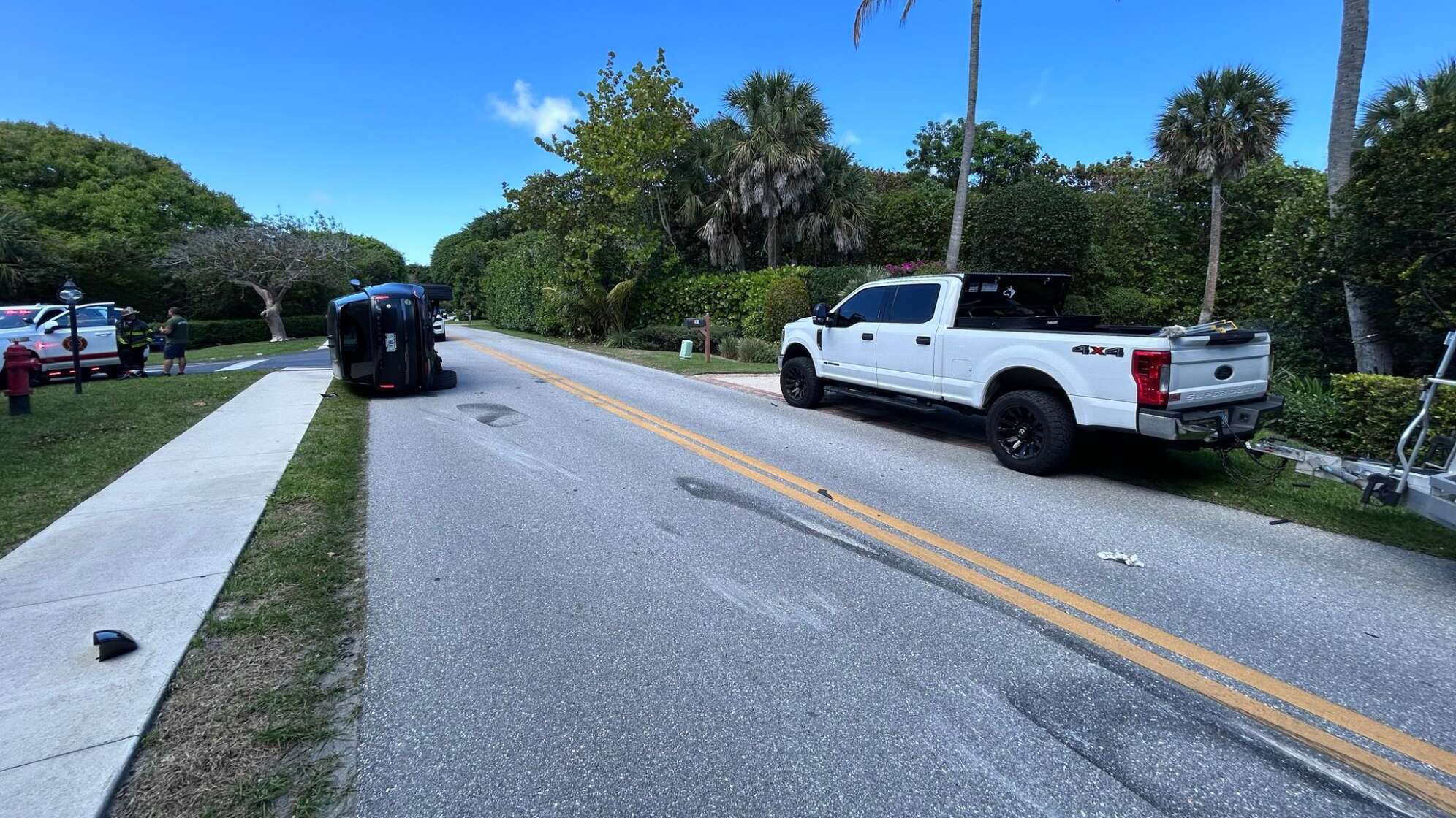 US-Golfstar Tiger Woods in Autounfall verwickelt