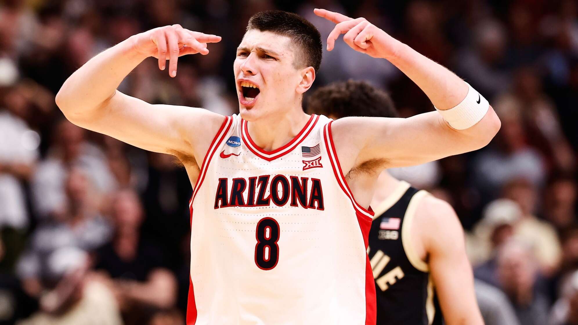 Basketballer Ivan Kharchenkov