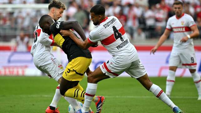 «Jahrzehnte» entfernt? Was Dortmund dem VfB noch voraus hat
