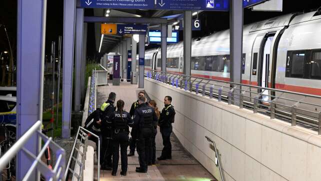 Staatsschutz ermittelt nach Anschlagsdrohung in ICE
