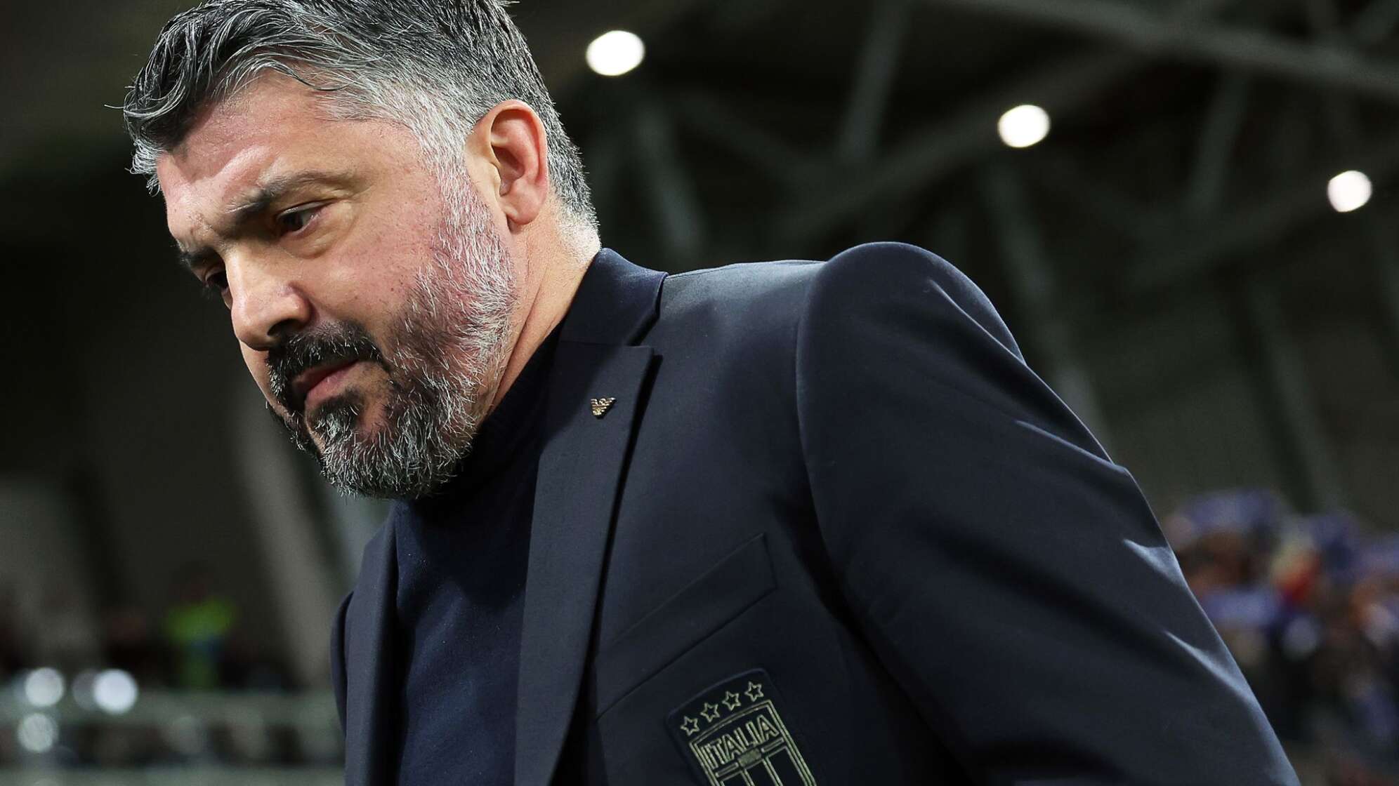 Italiens bisheriger Nationaltrainer Gennaro Gattuso