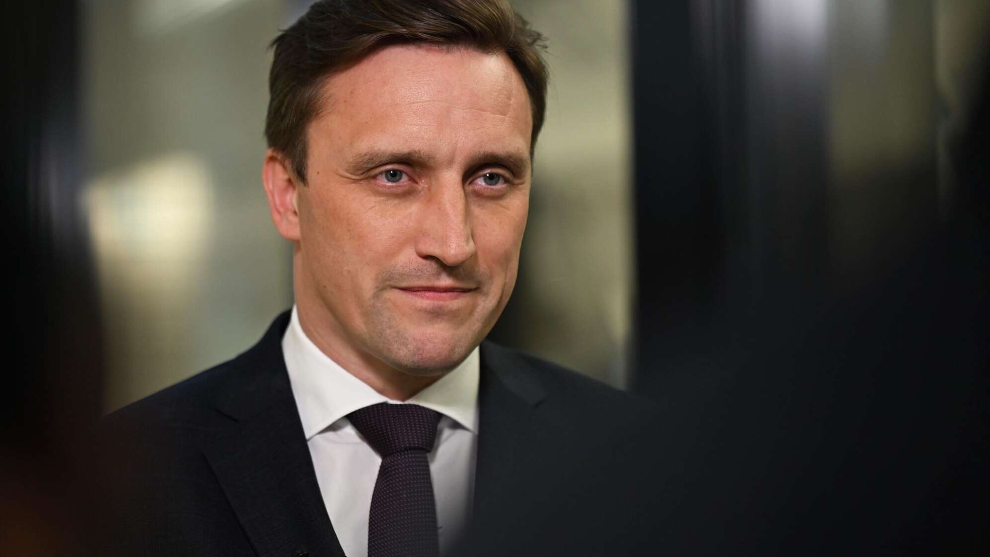 Niedersachsens CDU-Chef Sebastian Lechner