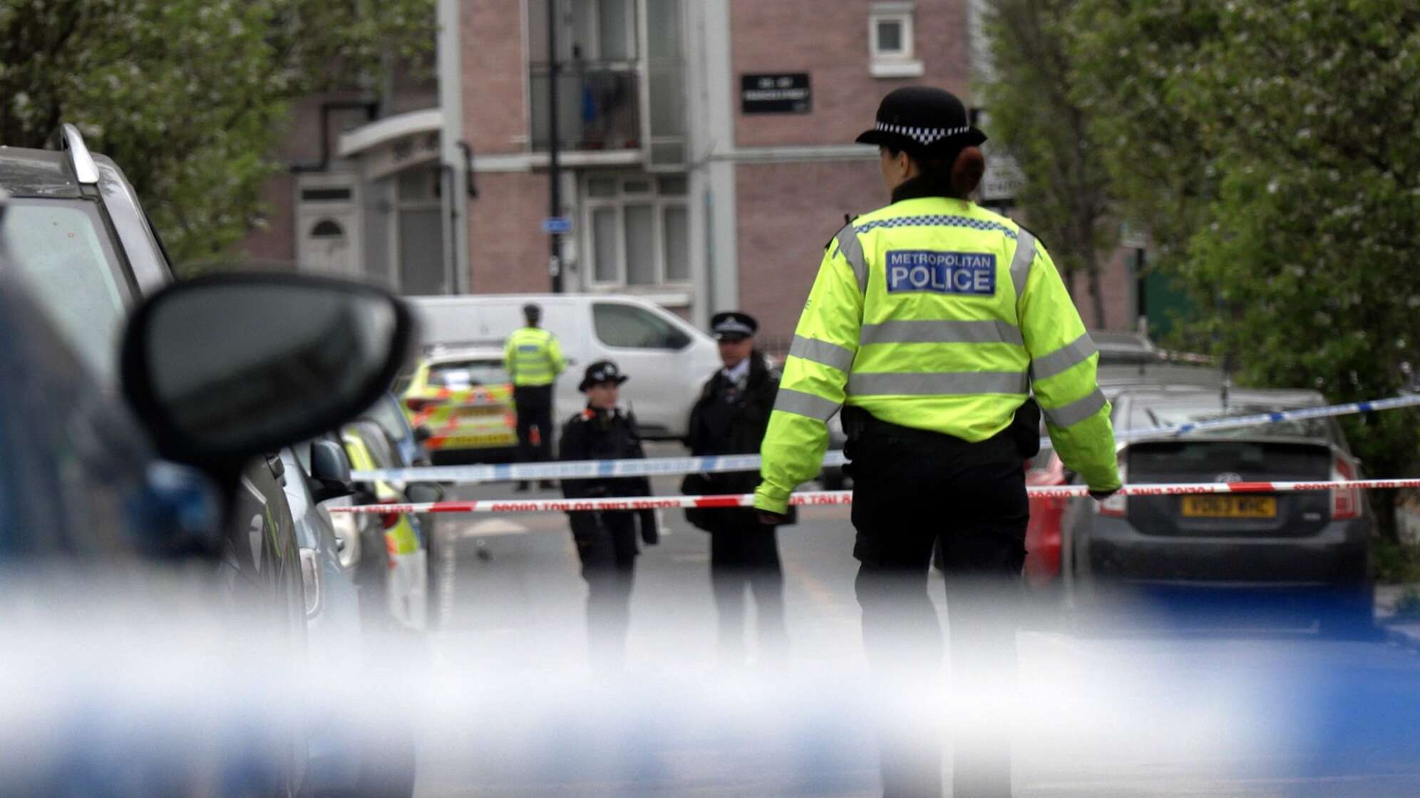 Junge stirbt nach Schießerei in Woolwich