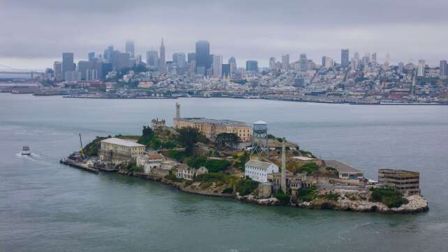 Alcatraz wieder als Gefängnis ausbauen: Trump beantragt Geld