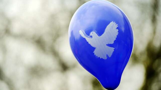 Ostermärsche in Bayern wollen Zeichen gegen Kriege setzten