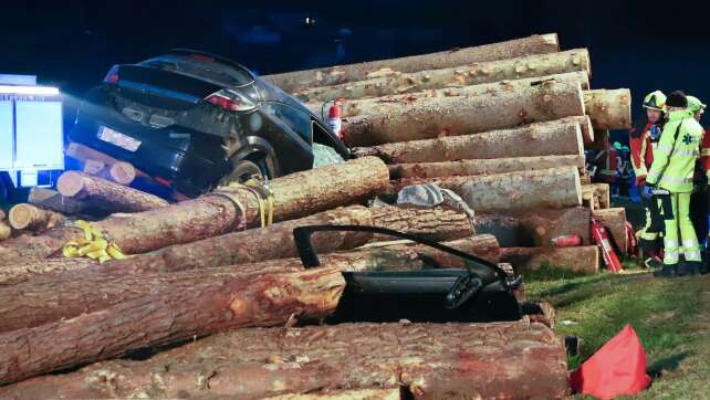 30-Jähriger stirbt bei Unfall in Schöllnach