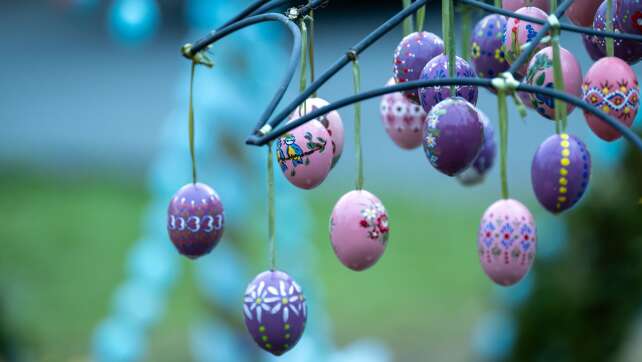 Osterwetter wechselhaft - Zur Wochenmitte erster Sommertag?