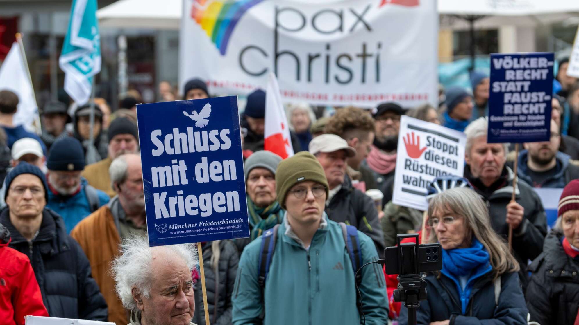 Ostermarsch München