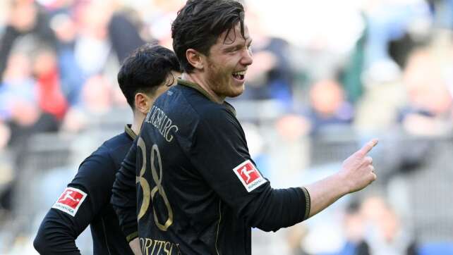 HSV und Augsburg verpassen durch Remis wichtigen Schritt