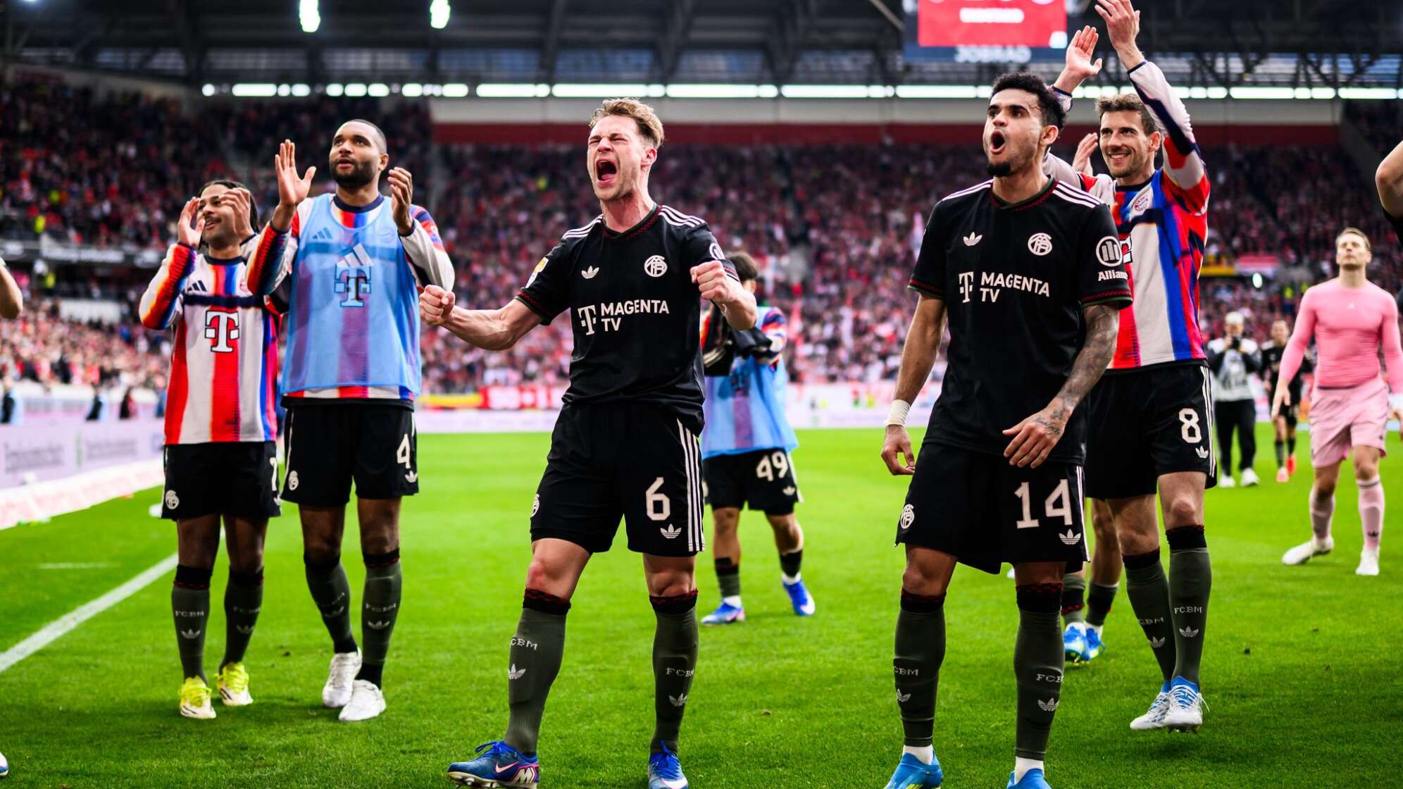 SC Freiburg - Bayern München