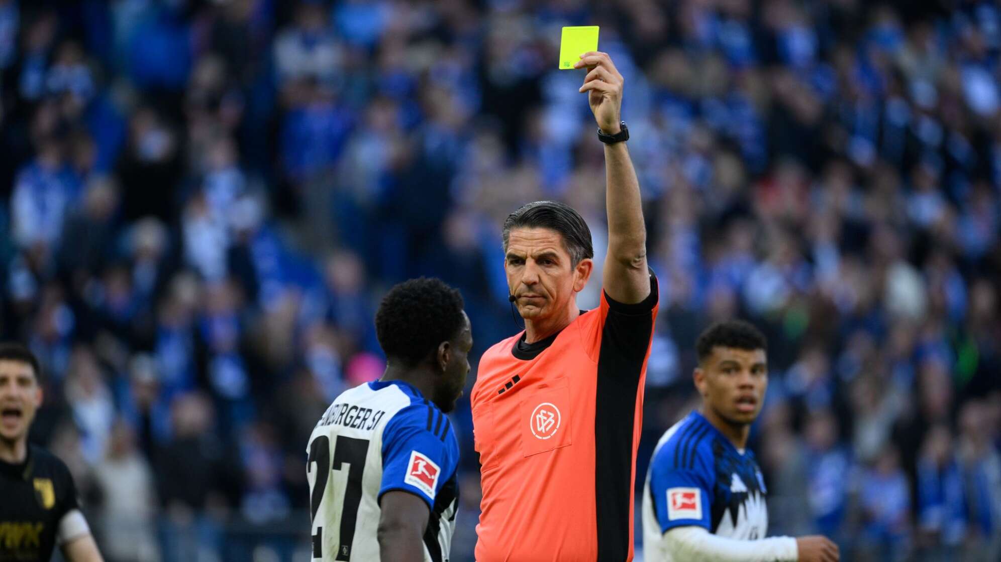 Hamburger SV - FC Augsburg