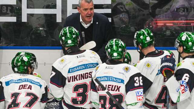 Eisbären und München komplettieren die DEL-Halbfinals