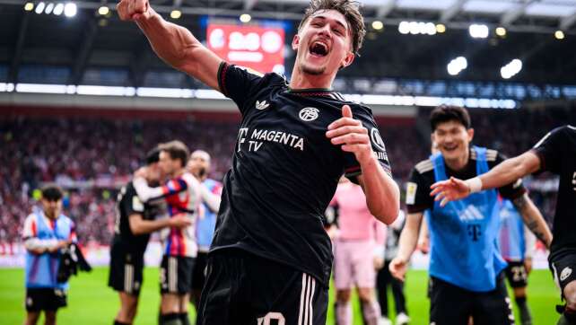 «Brutal»: Bayern-Youngster mit Schub ins Giganten-Duell