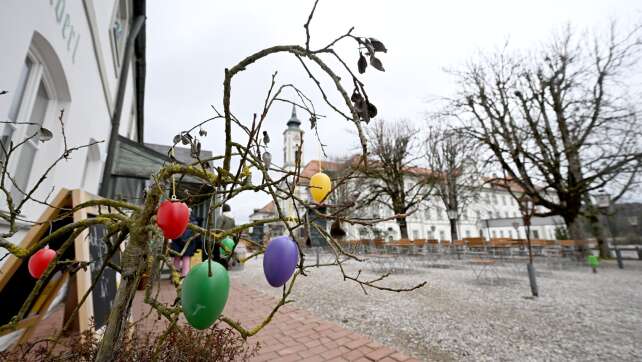 Bis 25 Grad, dann Regen – Osterwetter zeigt sich launisch