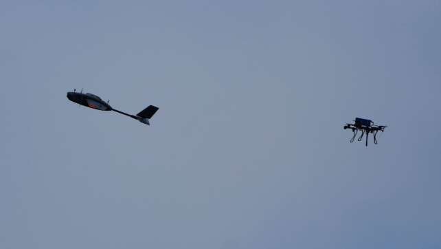 Ukraine setzt russische Ölanlagen in Brand