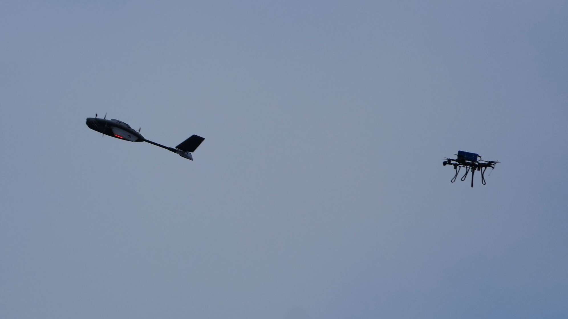 Ukraine-Krieg - Drohnen in der Ukraine