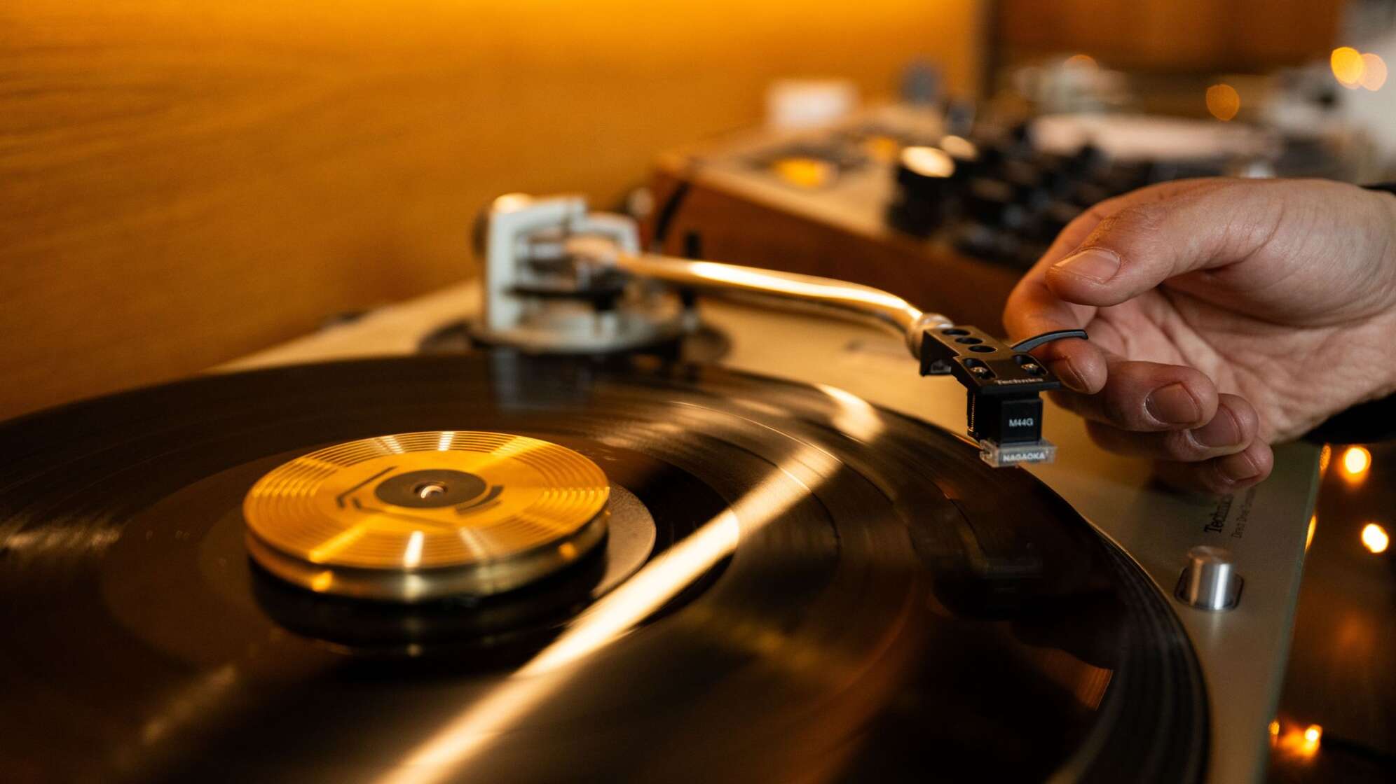 Listening Bar "Unkompress"