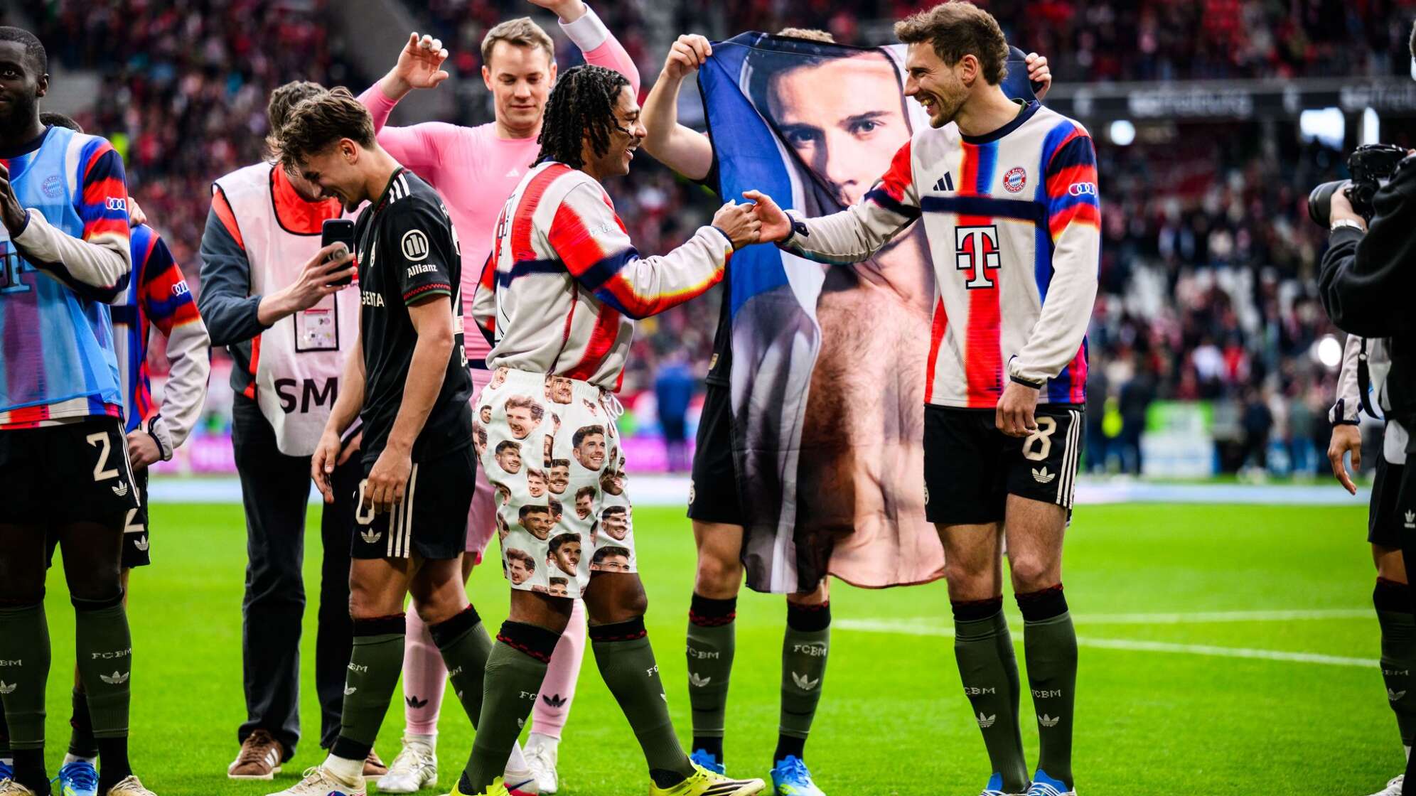 SC Freiburg - Bayern München