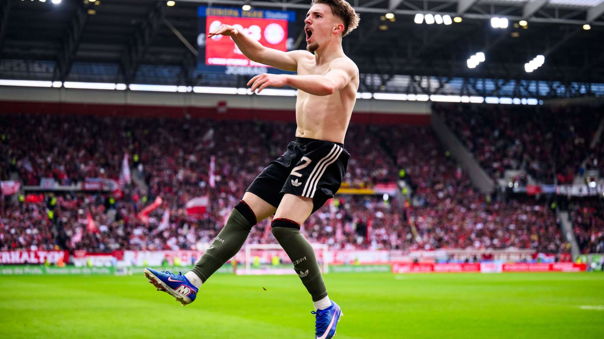 SC Freiburg - Bayern München