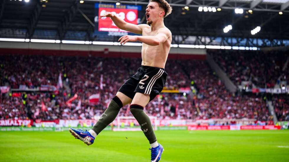 «Wow, wow, wow»: Auch Kane feiert die Bayern-Youngster