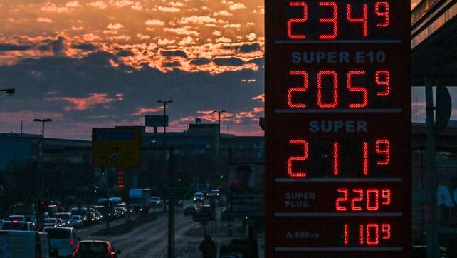 Spritpreis auf Rekord-Niveau - Diesel-Diebe gestoppt