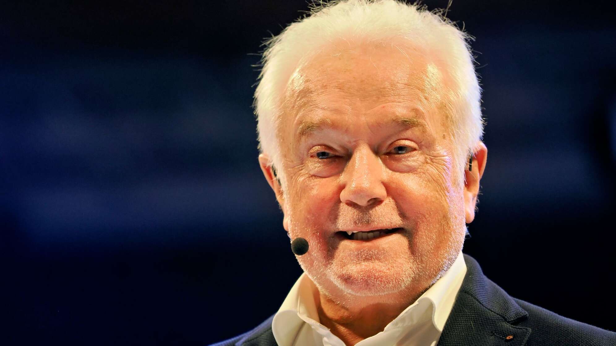 FDP-Parteivize Wolfgang Kubicki
