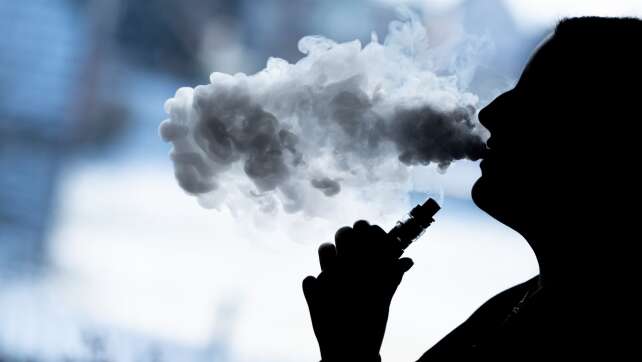 E-Zigarette löst in 3.000 Metern Höhe Brand aus