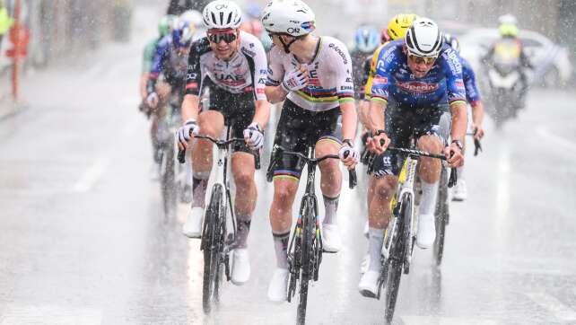 Rekord-Sieger: Pogacar ist der König von Flandern