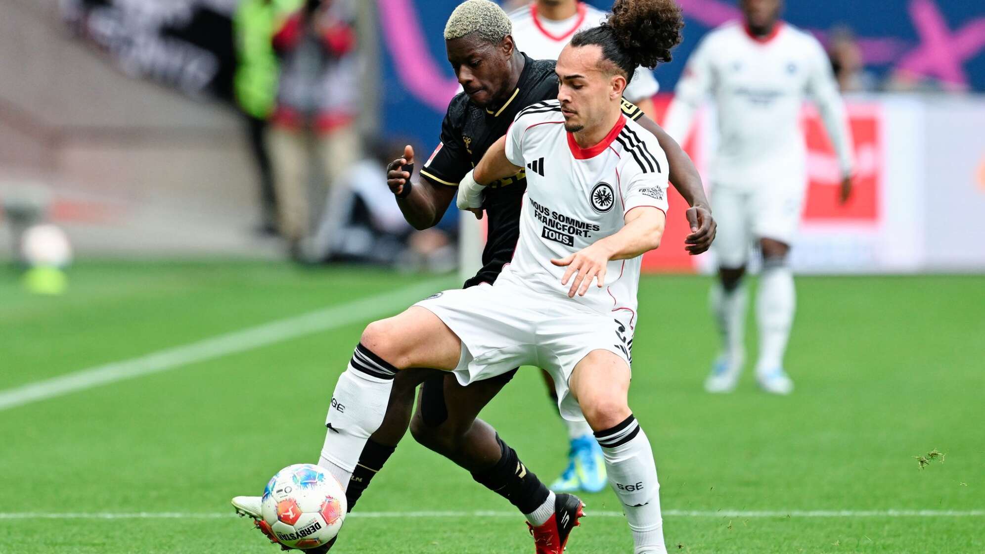 Eintracht Frankfurt - 1. FC Köln