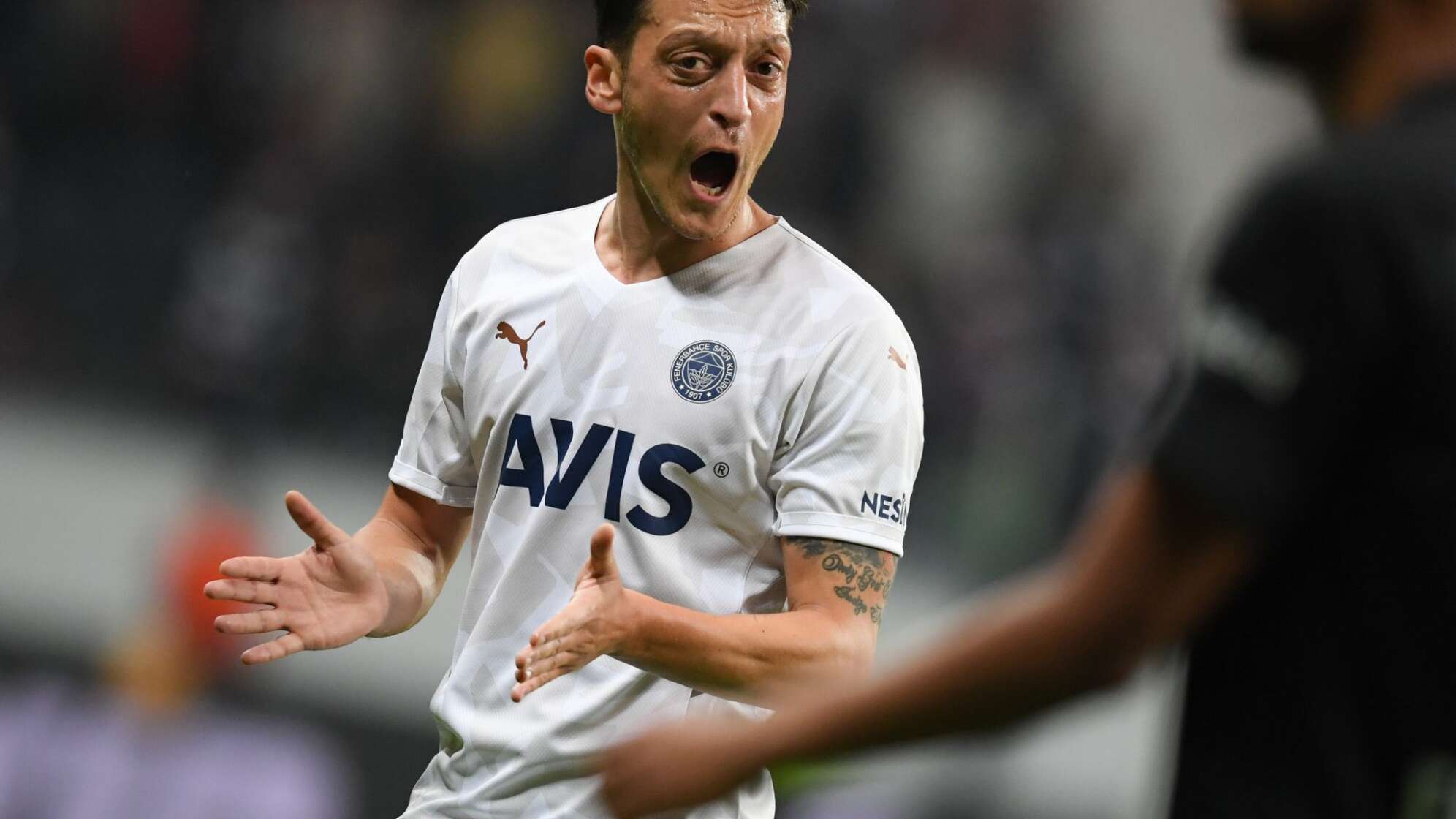 Mesut Özil