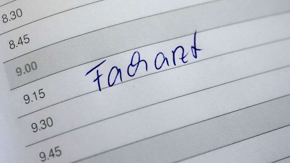 Kassenarzt-Vorstand: Termingarantie für Facharzt «Bullshit»