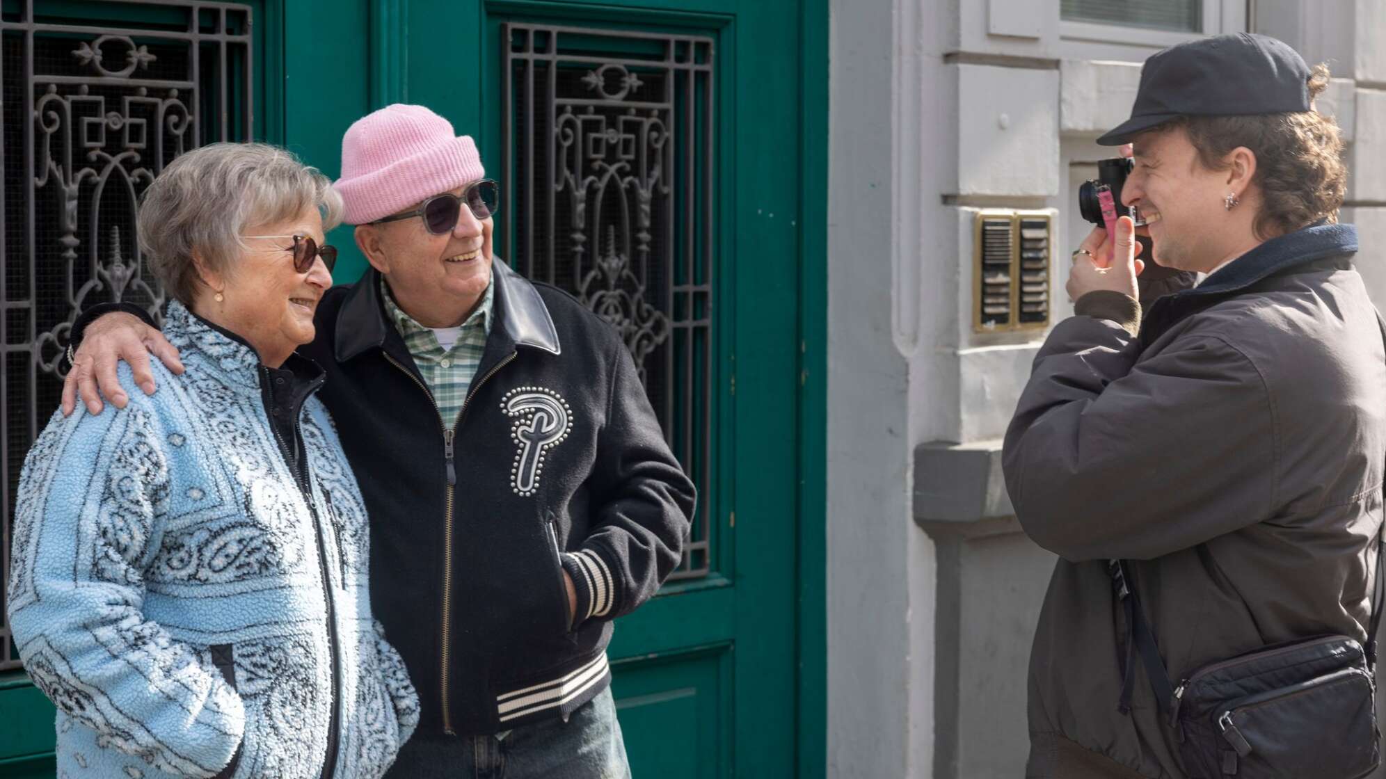 Fashion-Influencer «Gramps»