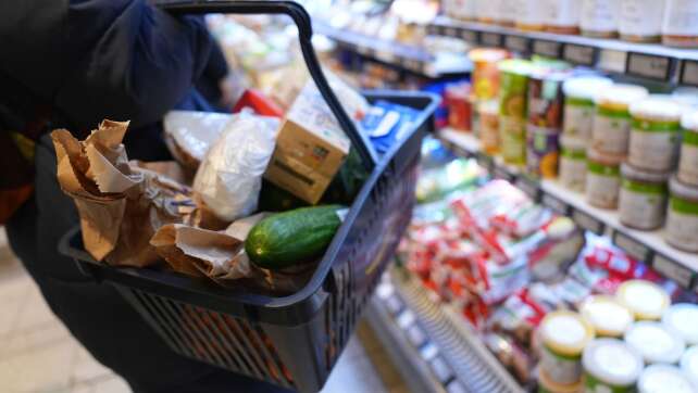 Im Süden wird am meisten für Lebensmittel ausgegeben